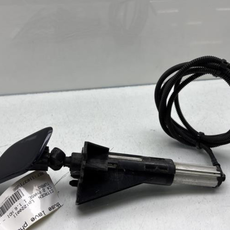 Buse CITROEN C4 2 Photo n°1