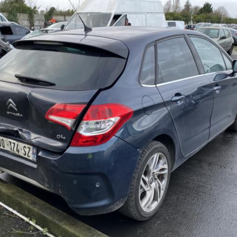 Buse CITROEN C4 2 Photo n°17