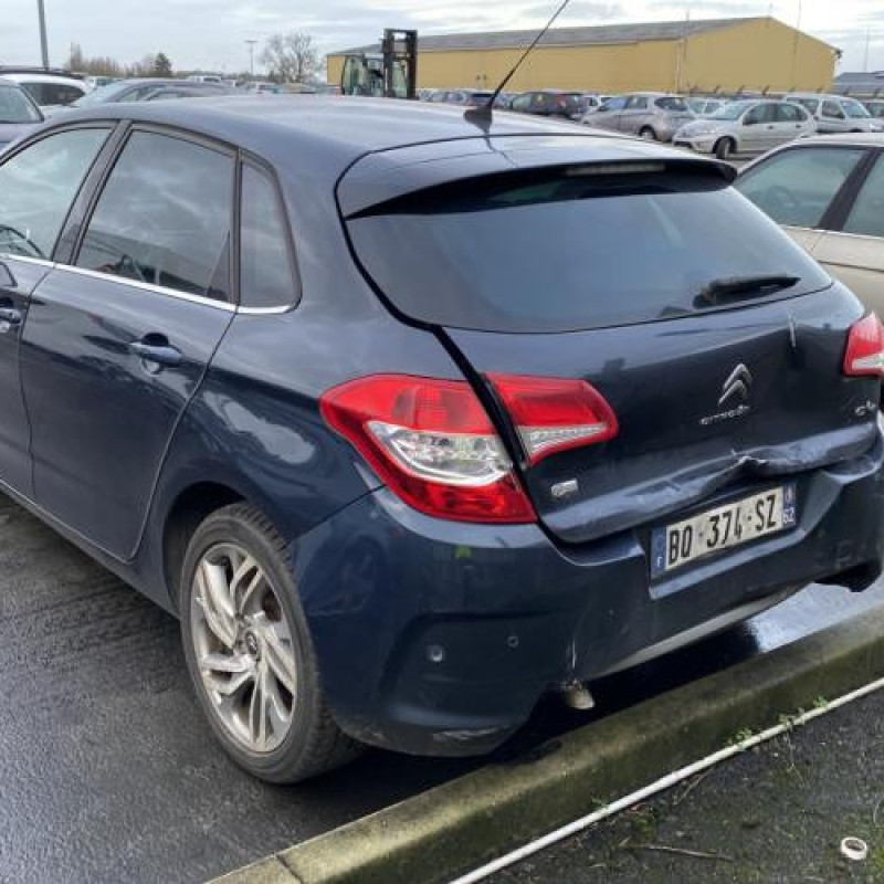 Buse CITROEN C4 2 Photo n°18