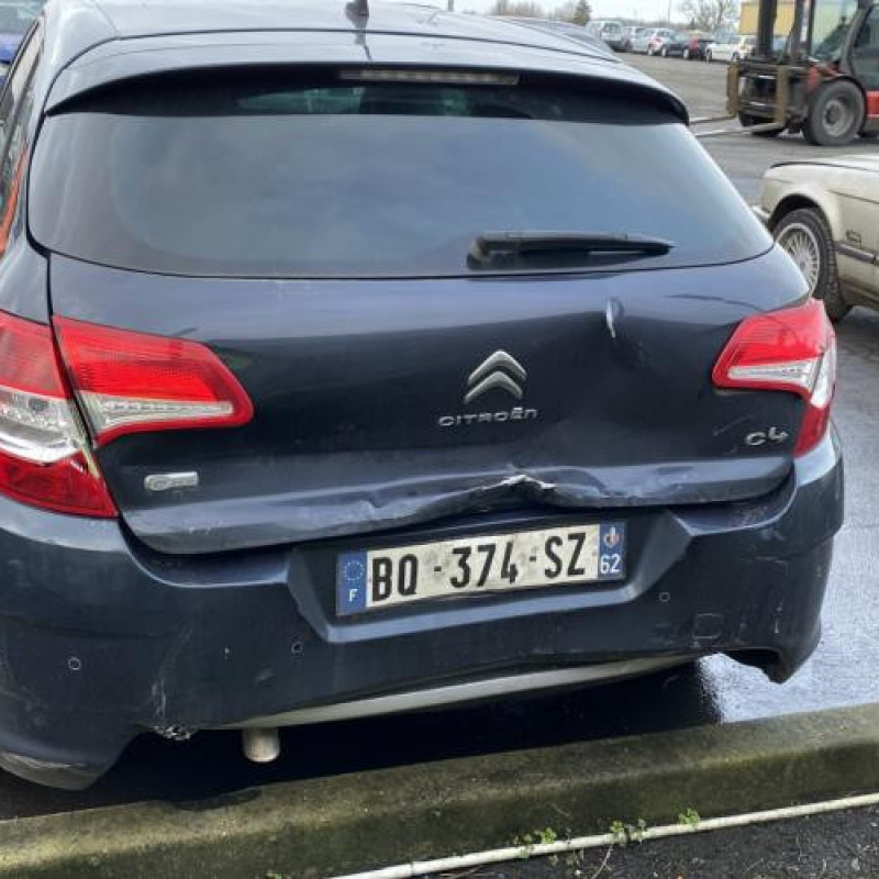 Buse CITROEN C4 2 Photo n°19