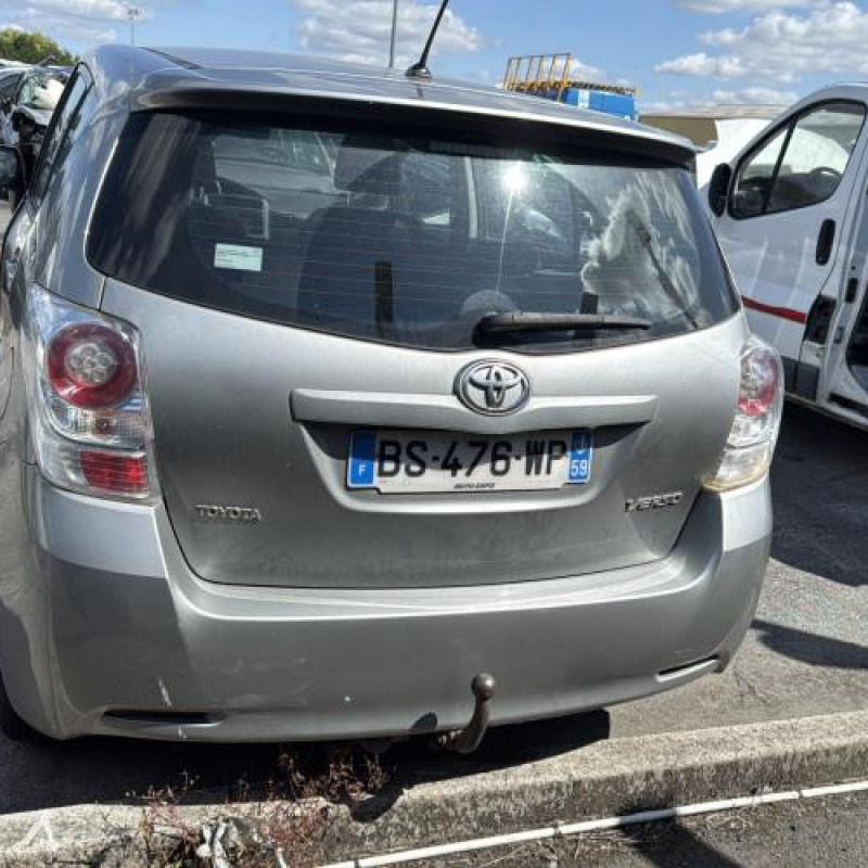 Interrupteur de leve vitre avant gauche TOYOTA VERSO Photo n°8