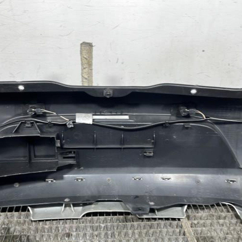 Pare choc arriere DACIA SANDERO Photo n°5