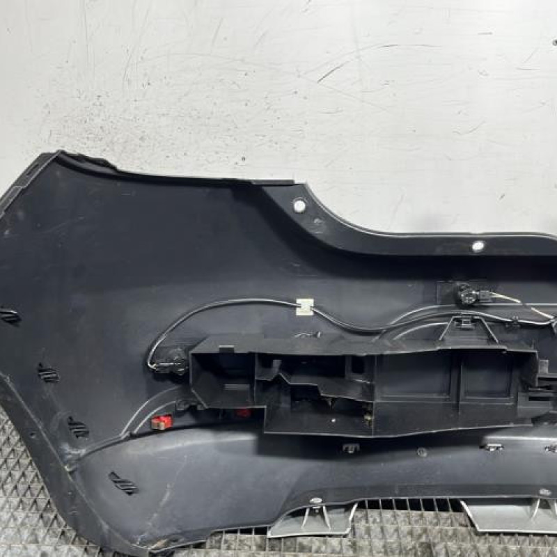 Pare choc arriere DACIA SANDERO Photo n°6