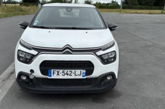 Interrupteur de leve vitre avant gauche CITROEN C3 3