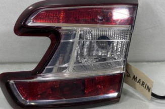 Feu arriere secondaire droit (feux) RENAULT MEGANE 3 Photo n°1