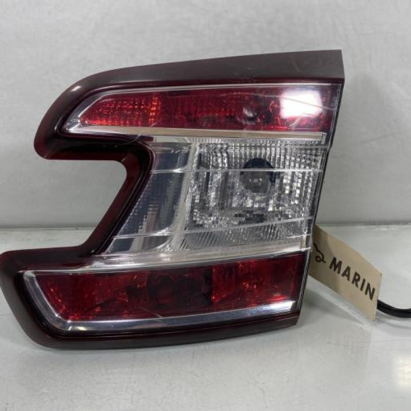 Feu arriere secondaire droit (feux) RENAULT MEGANE 3 Photo n°1