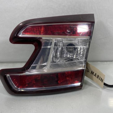 Feu arriere secondaire droit (feux) RENAULT MEGANE 3 Photo n°1
