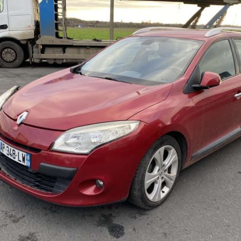 Feu arriere secondaire droit (feux) RENAULT MEGANE 3 Photo n°7