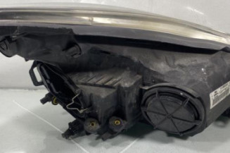 Optique avant principal gauche (feux)(phare) OPEL CORSA D