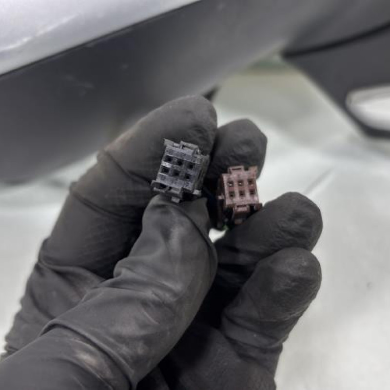 Retroviseur droit PEUGEOT 207 Photo n°3