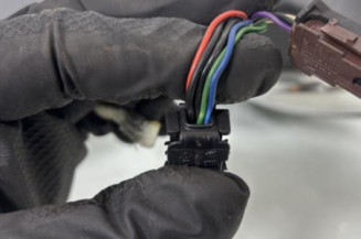 Retroviseur droit PEUGEOT 207