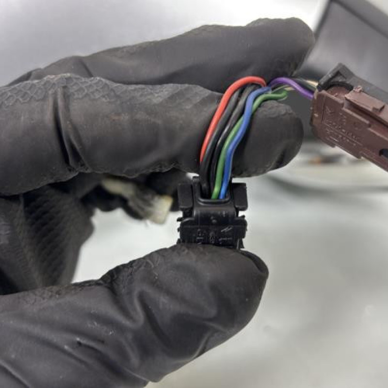 Retroviseur droit PEUGEOT 207 Photo n°5