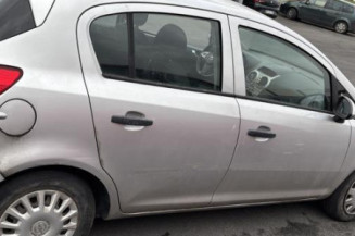 Optique avant principal gauche (feux)(phare) OPEL CORSA D