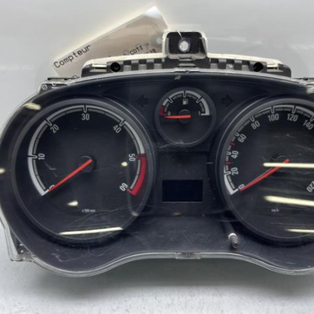 Compteur OPEL CORSA D Photo n°1
