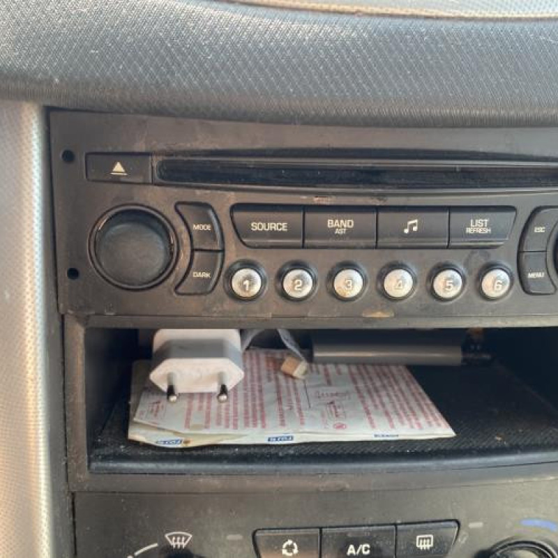 Retroviseur droit PEUGEOT 207 Photo n°19