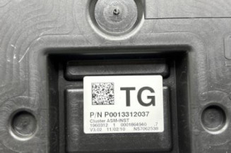 Compteur OPEL CORSA D