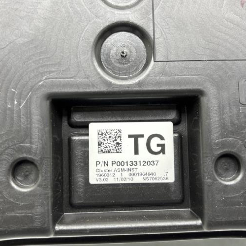 Compteur OPEL CORSA D Photo n°5