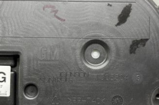 Compteur OPEL CORSA D