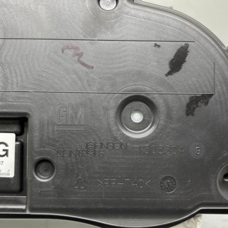 Compteur OPEL CORSA D Photo n°6