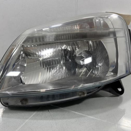 Optique avant principal gauche (feux)(phare) PEUGEOT PARTNER 1 Photo n°1