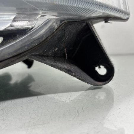 Optique avant principal gauche (feux)(phare) PEUGEOT PARTNER 1