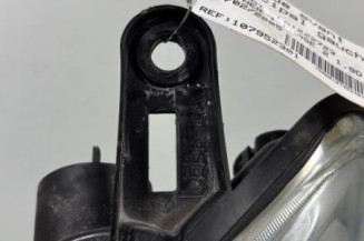 Optique avant principal gauche (feux)(phare) PEUGEOT PARTNER 1