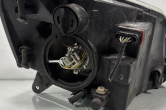 Optique avant principal gauche (feux)(phare) PEUGEOT PARTNER 1