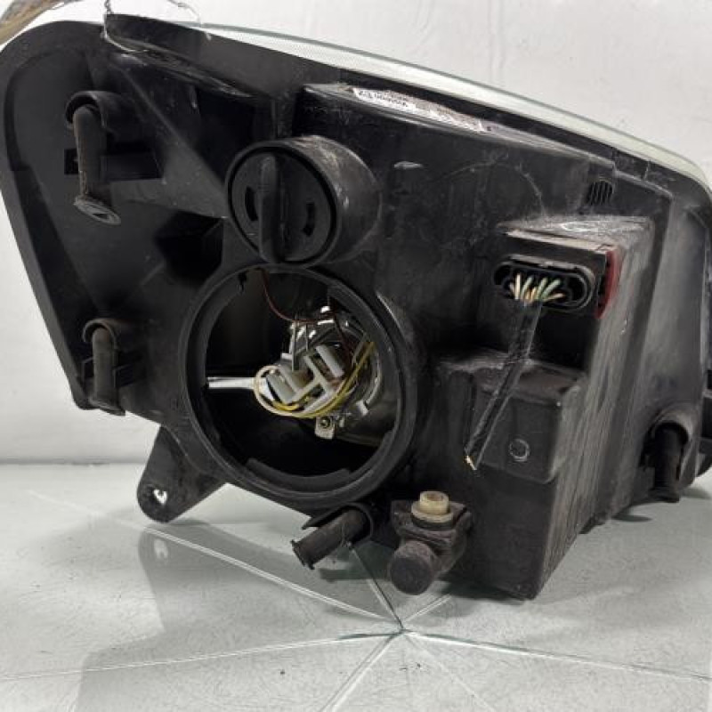 Optique avant principal gauche (feux)(phare) PEUGEOT PARTNER 1 Photo n°6