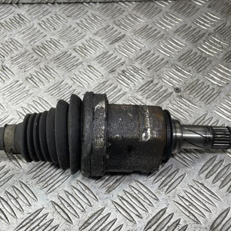 Cardan gauche (transmission) OPEL CORSA D Photo n°2