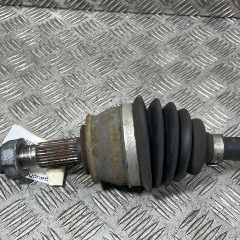 Cardan gauche (transmission) OPEL CORSA D Photo n°3