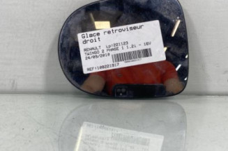 Glace retroviseur droit RENAULT TWINGO 2 Photo n°1