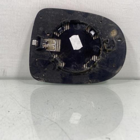 Glace retroviseur droit RENAULT TWINGO 2