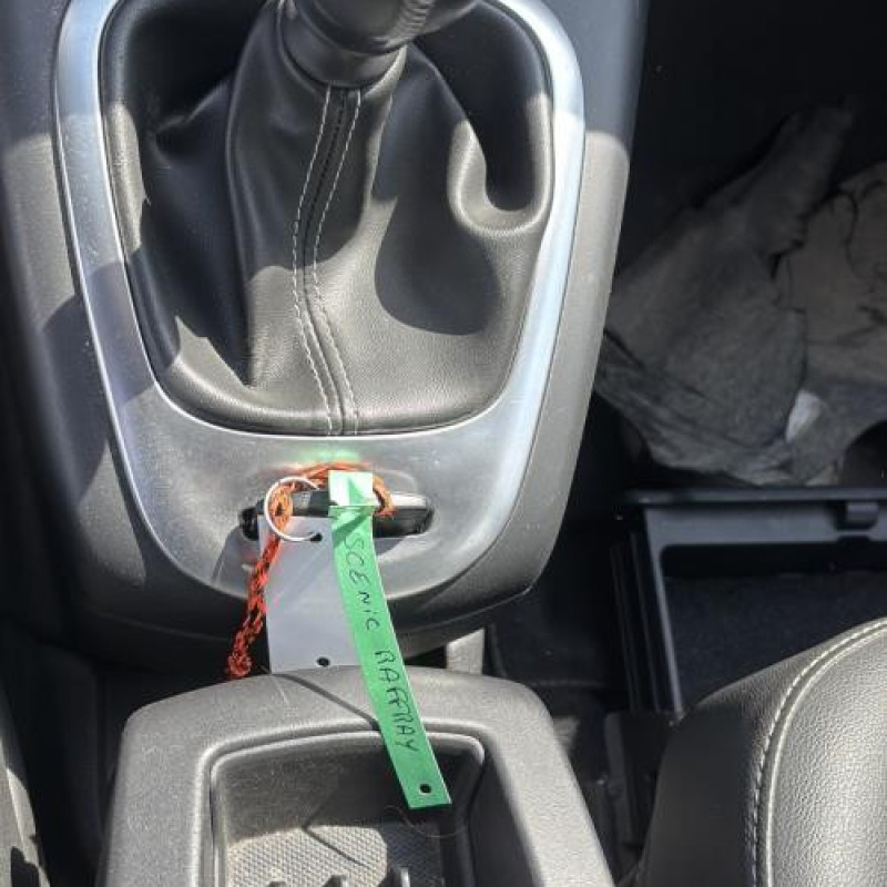 Porte avant droit RENAULT SCENIC 3 Photo n°16