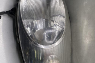 Optique avant principal gauche (feux)(phare) NISSAN MICRA 3 Photo n°1