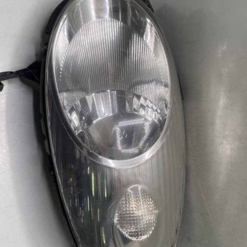 Optique avant principal gauche (feux)(phare) NISSAN MICRA 3 Photo n°1
