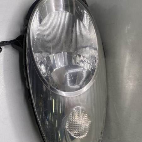 Optique avant principal gauche (feux)(phare) NISSAN MICRA 3 Photo n°1