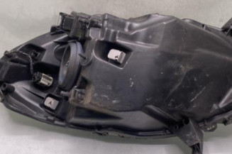 Optique avant principal gauche (feux)(phare) NISSAN MICRA 3