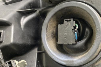 Optique avant principal gauche (feux)(phare) NISSAN MICRA 3