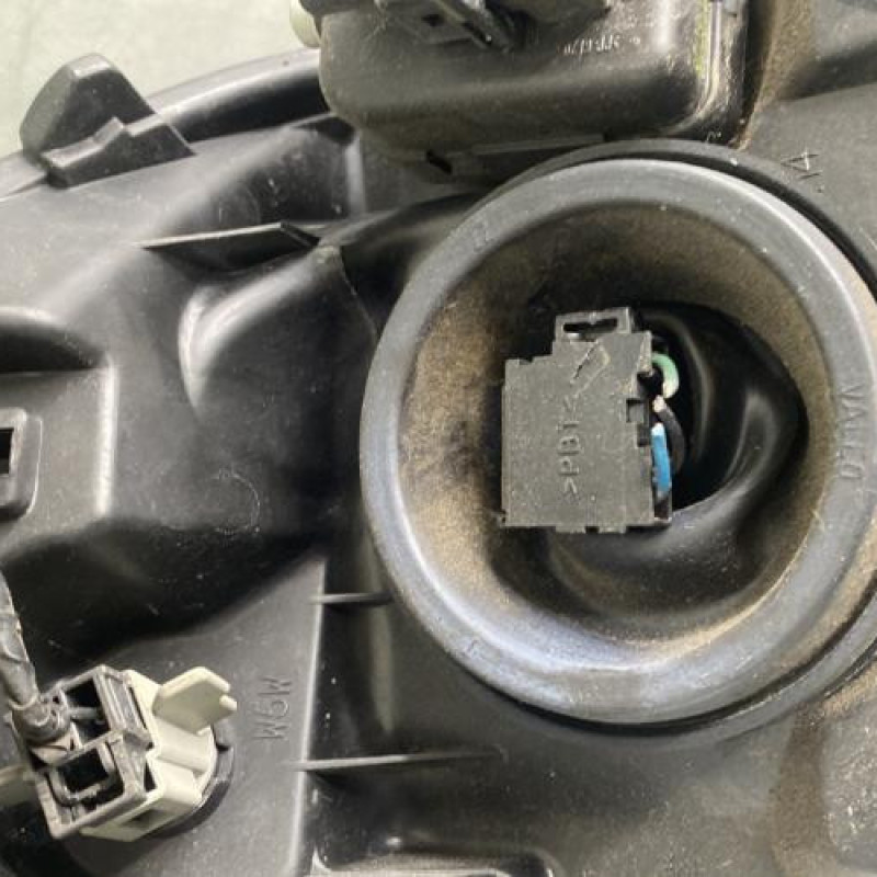 Optique avant principal gauche (feux)(phare) NISSAN MICRA 3 Photo n°3