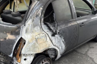 Optique avant principal gauche (feux)(phare) NISSAN MICRA 3