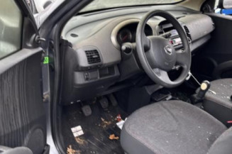 Optique avant principal gauche (feux)(phare) NISSAN MICRA 3