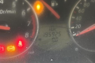 Optique avant principal gauche (feux)(phare) NISSAN MICRA 3