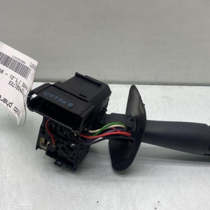 Commodo phare RENAULT CLIO 2 Photo n°3