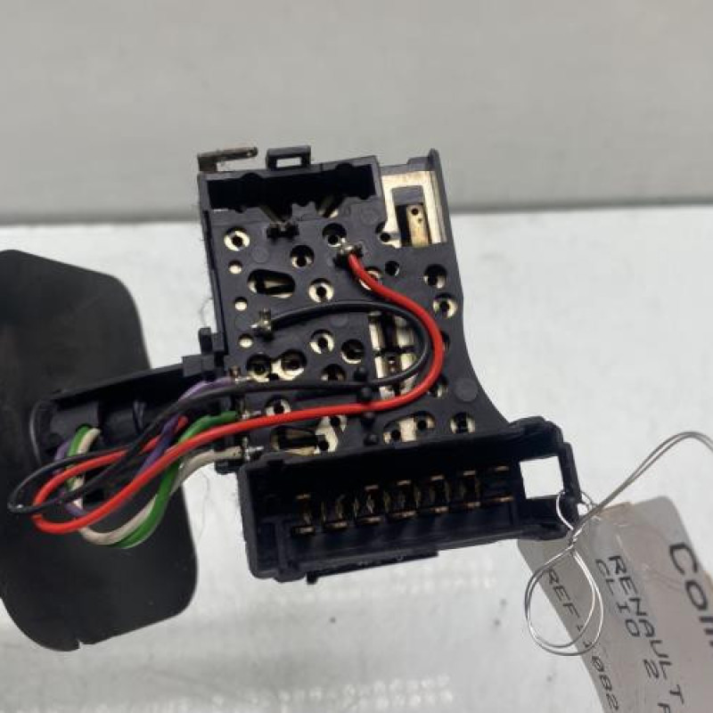 Commodo phare RENAULT CLIO 2 Photo n°4