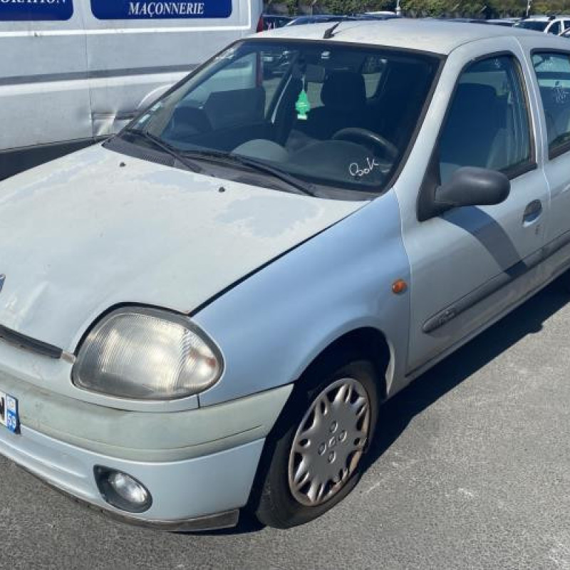 Commodo phare RENAULT CLIO 2 Photo n°5