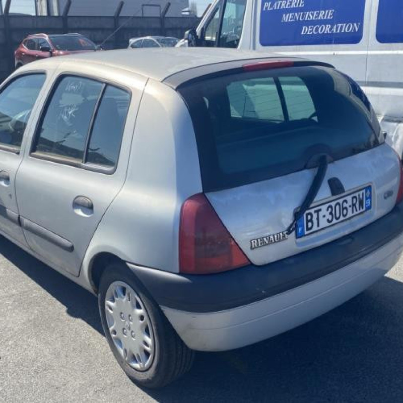 Commodo phare RENAULT CLIO 2 Photo n°8