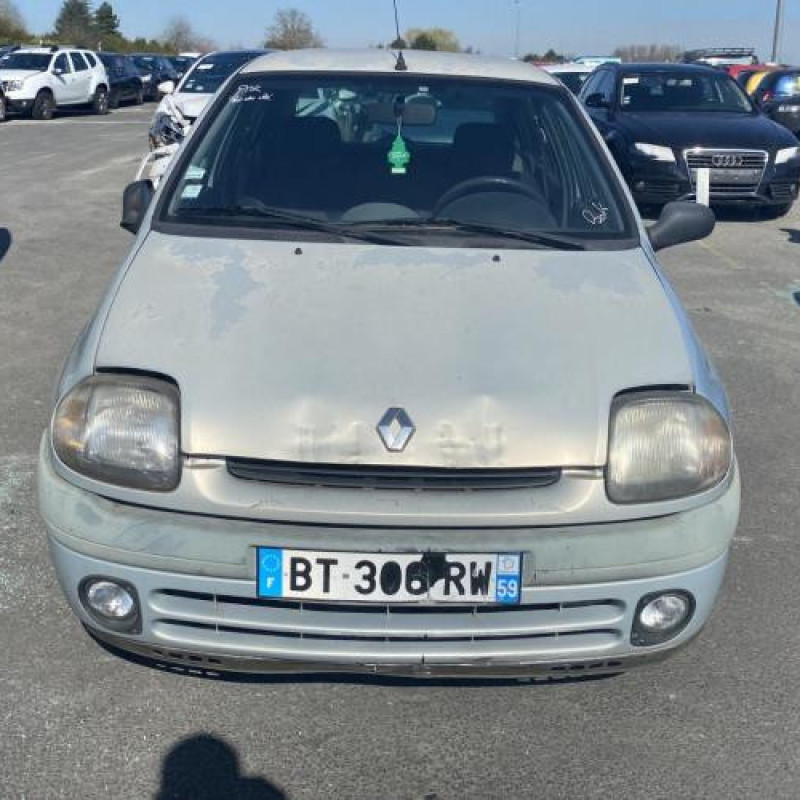 Commodo phare RENAULT CLIO 2 Photo n°12