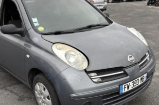 Optique avant secondaire gauche (feux)(clignotant) NISSAN MICRA 3