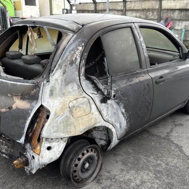 Optique avant secondaire gauche (feux)(clignotant) NISSAN MICRA 3 Photo n°6