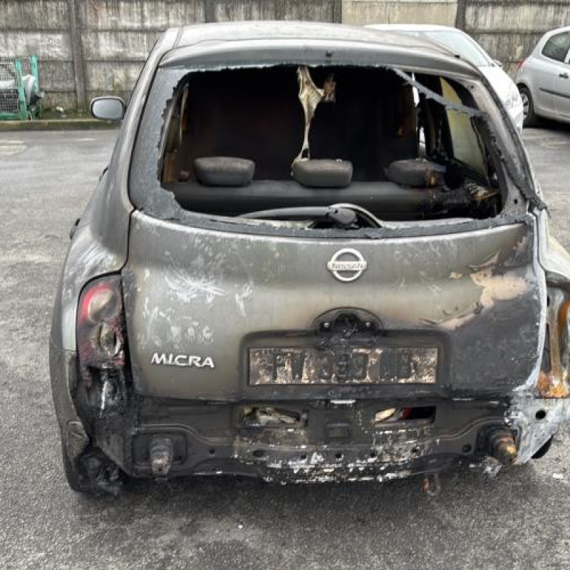 Optique avant secondaire gauche (feux)(clignotant) NISSAN MICRA 3 Photo n°8